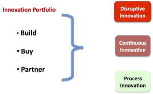 innovation portfolio